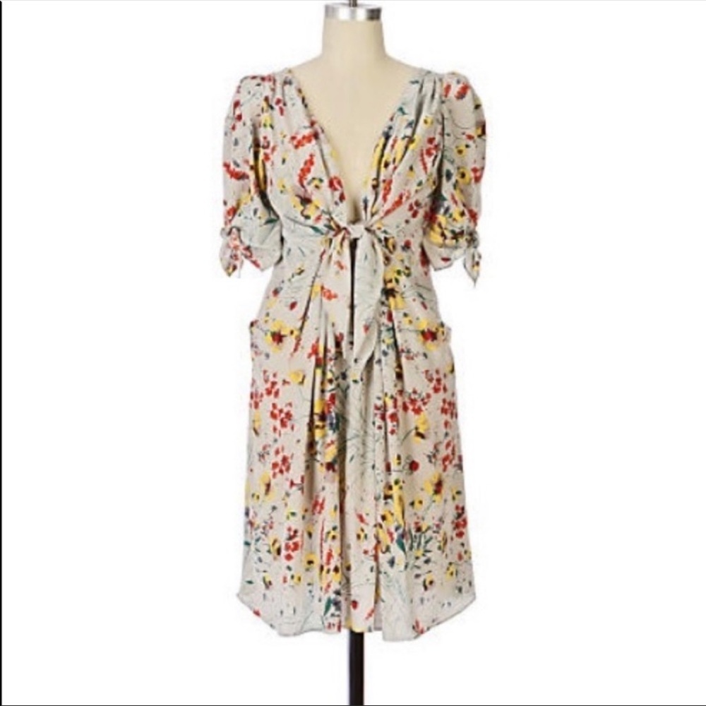 Baraschi Sun Dress from Anthropologie